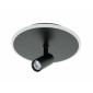 Спот сучасний Sirius PRD-C 0369-1 37W чорний